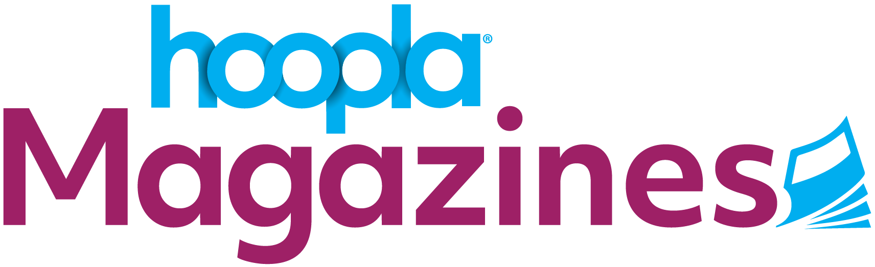 hoopla Magazines logo