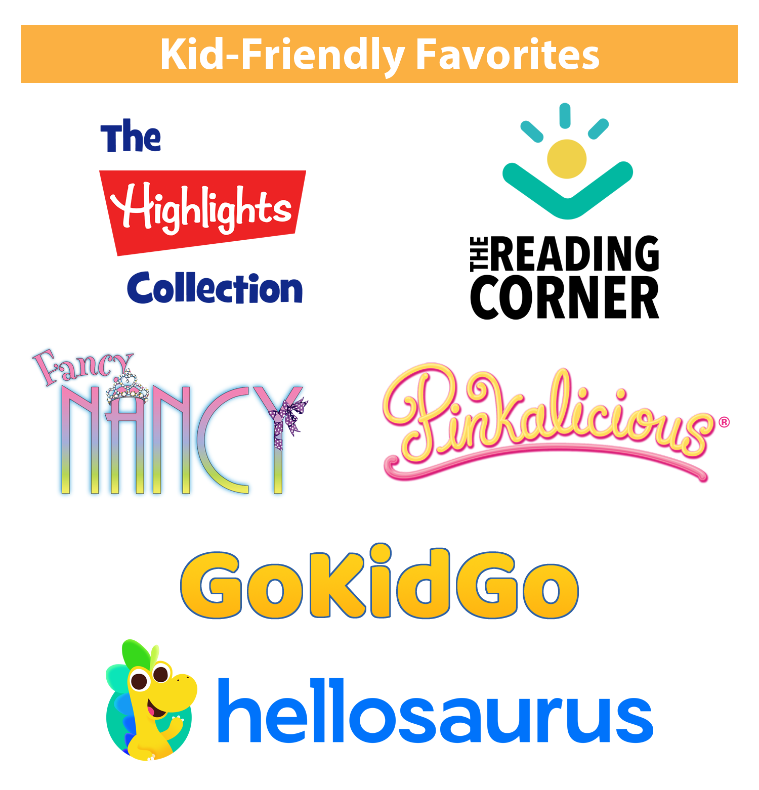 Kid-Friendly Favorites